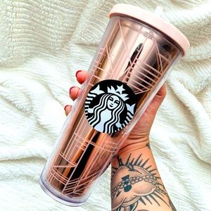 2017 Starbucks tumbler